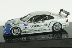 Mercedes CLK DTM 2000 Team Originalteile, B66961909, AutoArt 1:43