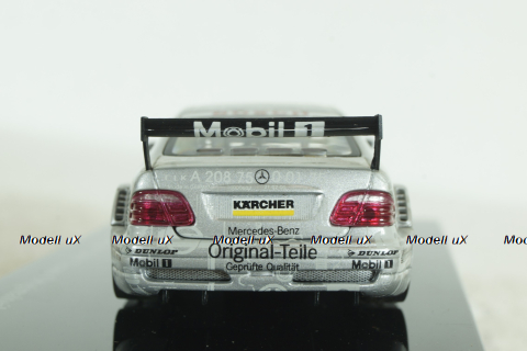 Mercedes CLK DTM 2000 Team Originalteile, B66961909, AutoArt 1:43