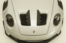 Porsche 911 GT3 RS 2022 , ice grey, 187359, Norev 1:18