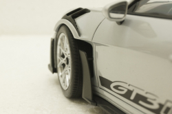 Porsche 911 GT3 RS 2022 , ice grey, 187359, Norev 1:18