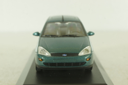 Ford Focus Turnier (MK1) 1998, green, Minichamps 1:43