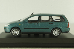 Ford Focus Turnier (MK1) 1998, green, Minichamps 1:43