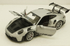 Porsche 911 GT3 RS 2022 , ice grey, 187359, Norev 1:18