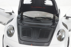 Porsche 911 GT3 RS 2022 , ice grey, 187359, Norev 1:18