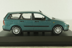 Ford Focus Turnier (MK1) 1998, green, Minichamps 1:43