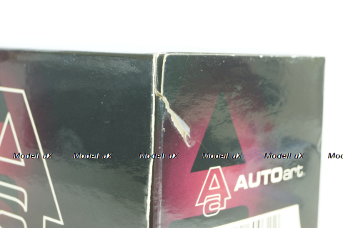 Mercedes CLK DTM 2000 Team Originalteile, B66961909, AutoArt 1:43