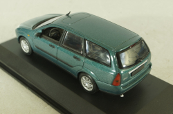 Ford Focus Turnier (MK1) 1998, green, Minichamps 1:43