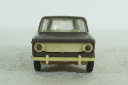 ВАЗ-2102, серый, Черноморская игрушка (Одесса) 1:43