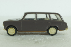 ВАЗ-2102, серый, Черноморская игрушка (Одесса) 1:43