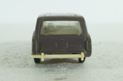 ВАЗ-2102, серый, Черноморская игрушка (Одесса) 1:43