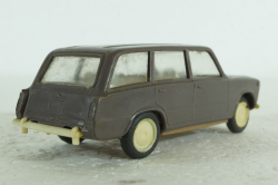 ВАЗ-2102, серый, Черноморская игрушка (Одесса) 1:43