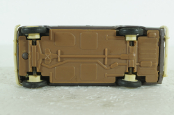 ВАЗ-2102, серый, Черноморская игрушка (Одесса) 1:43