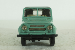 Уаз-469, А34, бирюзовый с белым салоном, Тантал/Радон 1:43