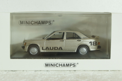 Mercedes  190E 2.3-16 Opening Race 1984 "Lauda", 943035604, Maxichamps/Minichamps 1:43
