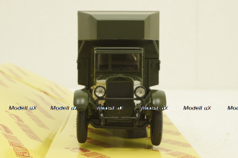 Зис-6 Парм, зеленый, Н903, Наш Автопром 1:43