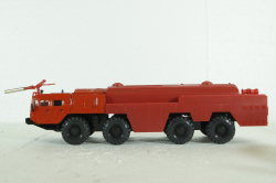 Маз-7310 Ураган, пожарный, Элекон 1:43