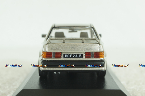 Mercedes  190E 2.3-16 Opening Race 1984 "Lauda", 943035604, Maxichamps/Minichamps 1:43