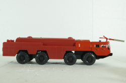 Маз-7310 Ураган, пожарный, Элекон 1:43