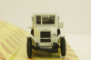 Зис-5В Б3-42М, Огнеопасно, белый, Н923, Наш Автопром 1:43