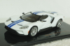 Ford GT, grey, hellcat, 2017, CLC536, IXO 1:43