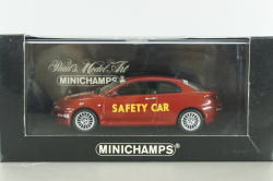 Alfa Romeo GT BERU Top Ten Safety Car 2004, red, 400120360, Minichamps 1:43