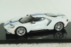 Ford GT, grey, hellcat, 2017, CLC536, IXO 1:43