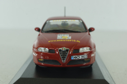 Alfa Romeo GT BERU Top Ten Safety Car 2004, red, 400120360, Minichamps 1:43