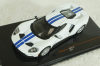 Ford GT, grey, hellcat, 2017, CLC536, IXO 1:43