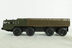 Маз-7310 Ураган, хаки бортовой, Элекон 1:43