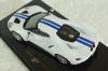 Ford GT, grey, hellcat, 2017, CLC536, IXO 1:43