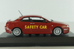 Alfa Romeo GT BERU Top Ten Safety Car 2004, red, 400120360, Minichamps 1:43
