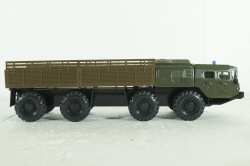 Маз-7310 Ураган, хаки бортовой, Элекон 1:43