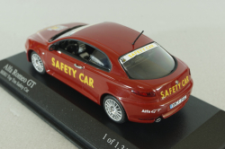Alfa Romeo GT BERU Top Ten Safety Car 2004, red, 400120360, Minichamps 1:43