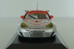Porsche 911 GT3 RSR Flying Lizard Motorsports #80 Le Mans 24Hrs 2006, 400066480, Minichamps 1:43