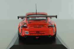 Porsche 911 GT3 RSR Flying Lizard Motorsports #80 Le Mans 24Hrs 2006, 400066480, Minichamps 1:43