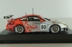 Porsche 911 GT3 RSR Flying Lizard Motorsports #80 Le Mans 24Hrs 2006, 400066480, Minichamps 1:43