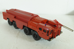 Маз-7310 Ураган, пожарный, Элекон 1:43