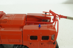 Маз-7310 Ураган, пожарный, Элекон 1:43