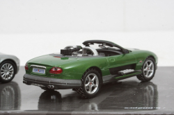 James Bond "Die Another Day" Set, 007402041202, Minichamps 1:43