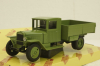 Зис-5В (1942), бортовой, зеленый, Н227, Наш Автопром 1:43
