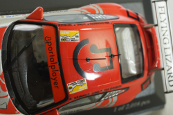 Porsche 911 GT3 RSR Flying Lizard Motorsports #80 Le Mans 24Hrs 2006, 400066480, Minichamps 1:43