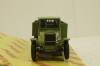 Зис-5В (1942), бортовой, зеленый, Н227, Наш Автопром 1:43