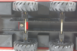 Маз-7310 Ураган, пожарный, Элекон 1:43