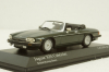 Jaguar XJS Cabriolet 1980 green, 400130431, Minichamps 1:43
