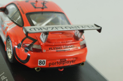 Porsche 911 GT3 RSR Flying Lizard Motorsports #80 Le Mans 24Hrs 2006, 400066480, Minichamps 1:43