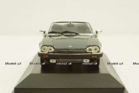 Jaguar XJS Cabriolet 1980 green, 400130431, Minichamps 1:43