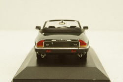 Jaguar XJS Cabriolet 1980 green, 400130431, Minichamps 1:43