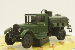 Зис-5 Б3, зеленый, Н905, Наш Автопром 1:43