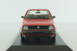 Volkswagen Golf II 1985, red, VW Golf, 943054103, Minichamps 1:43       