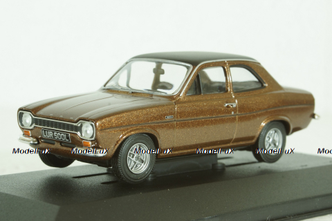 Ford Escort MKI Mexico, Vanguards 1:43